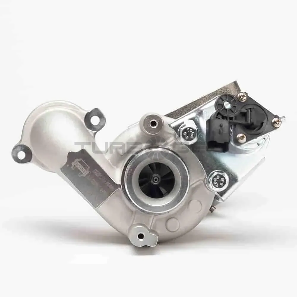 New turbocharger 49373-02000 — Peugeot 207 / 208 / 308 1.6 HDi — 1