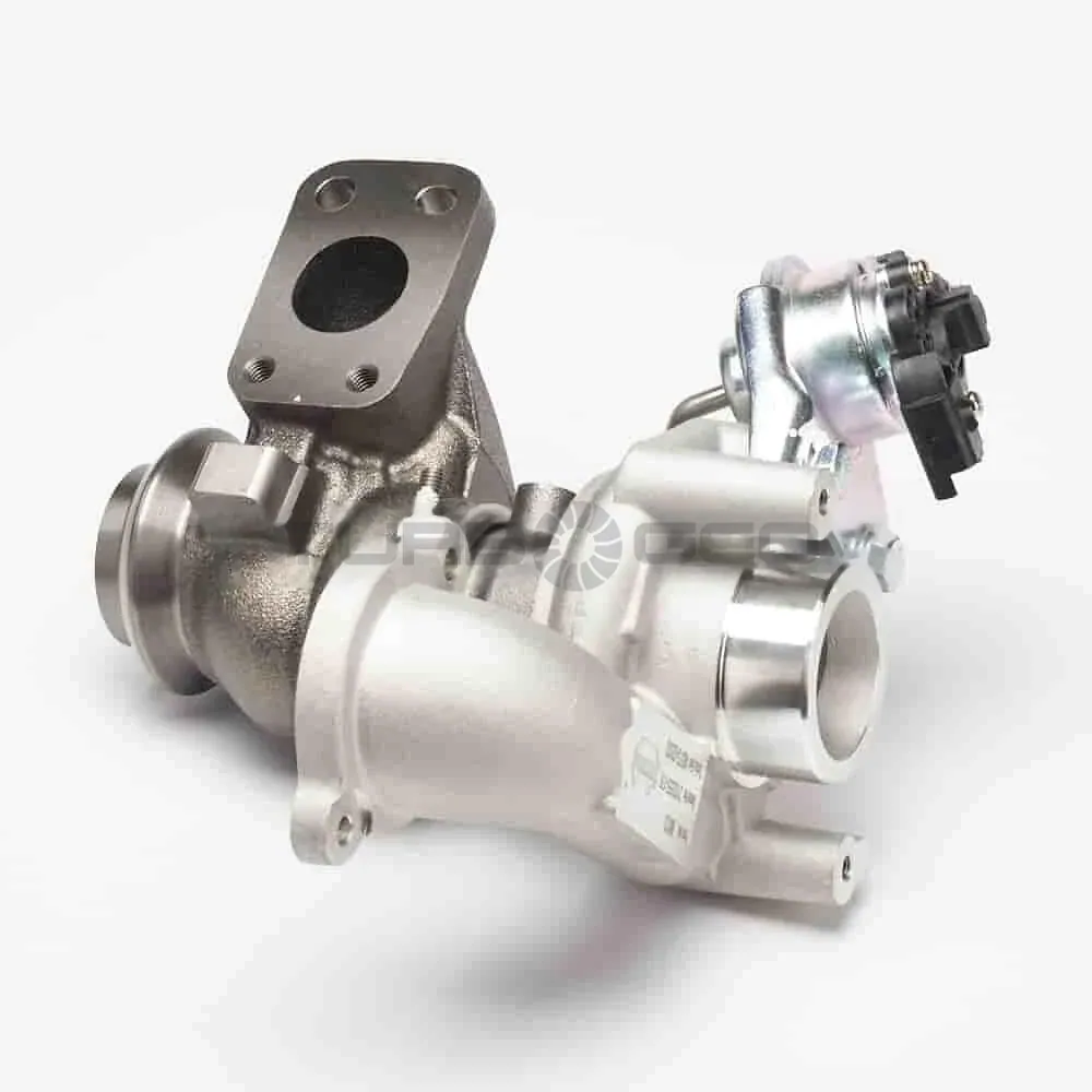 New turbocharger 49373-02000 — Peugeot 207 / 208 / 308 1.6 HDi — 2