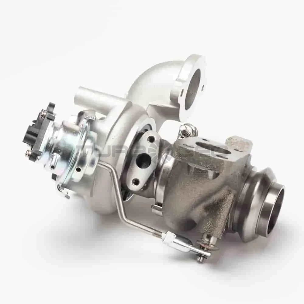 New turbocharger 49373-02000 — Peugeot 207 / 208 / 308 1.6 HDi — 3