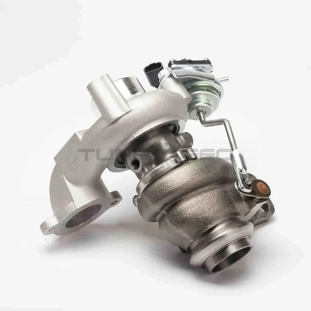 New turbocharger 49373-02000 — Peugeot 207 / 208 / 308 1.6 HDi — 4