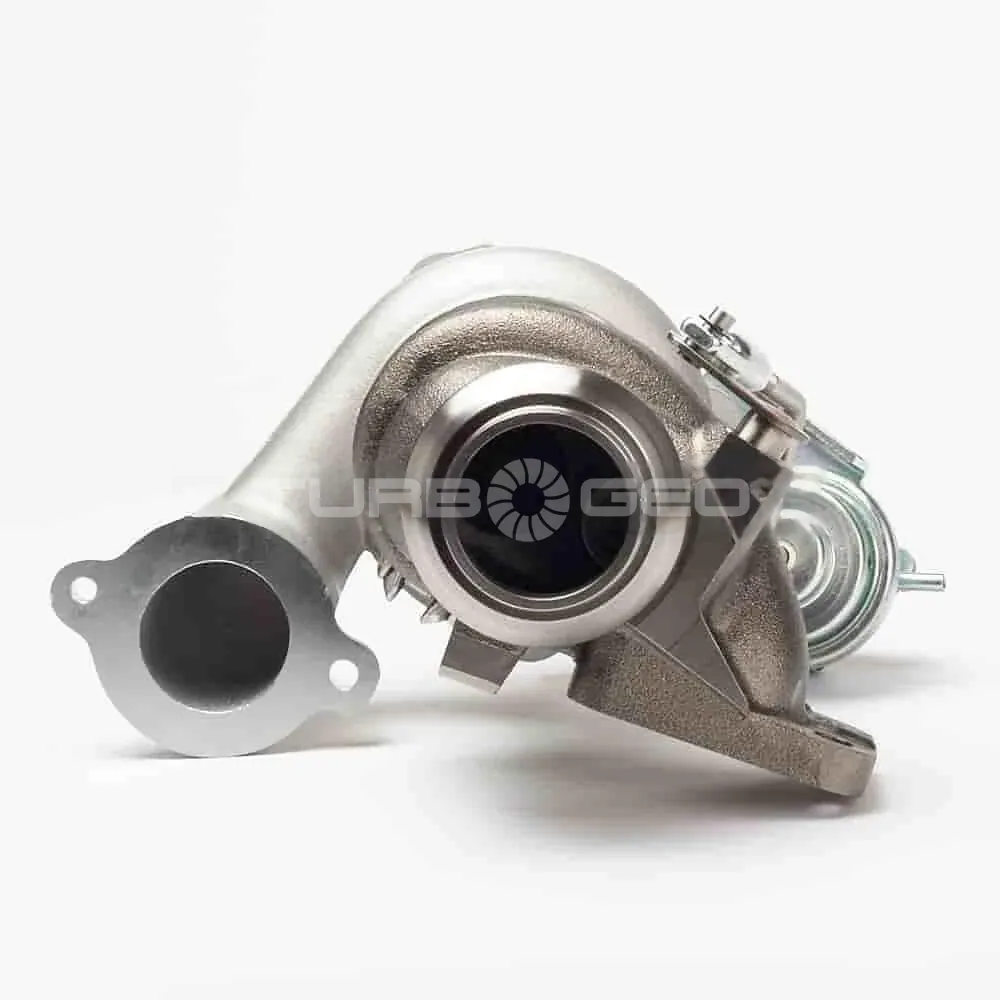 New turbocharger 49373-02000 — Peugeot 207 / 208 / 308 1.6 HDi — 5
