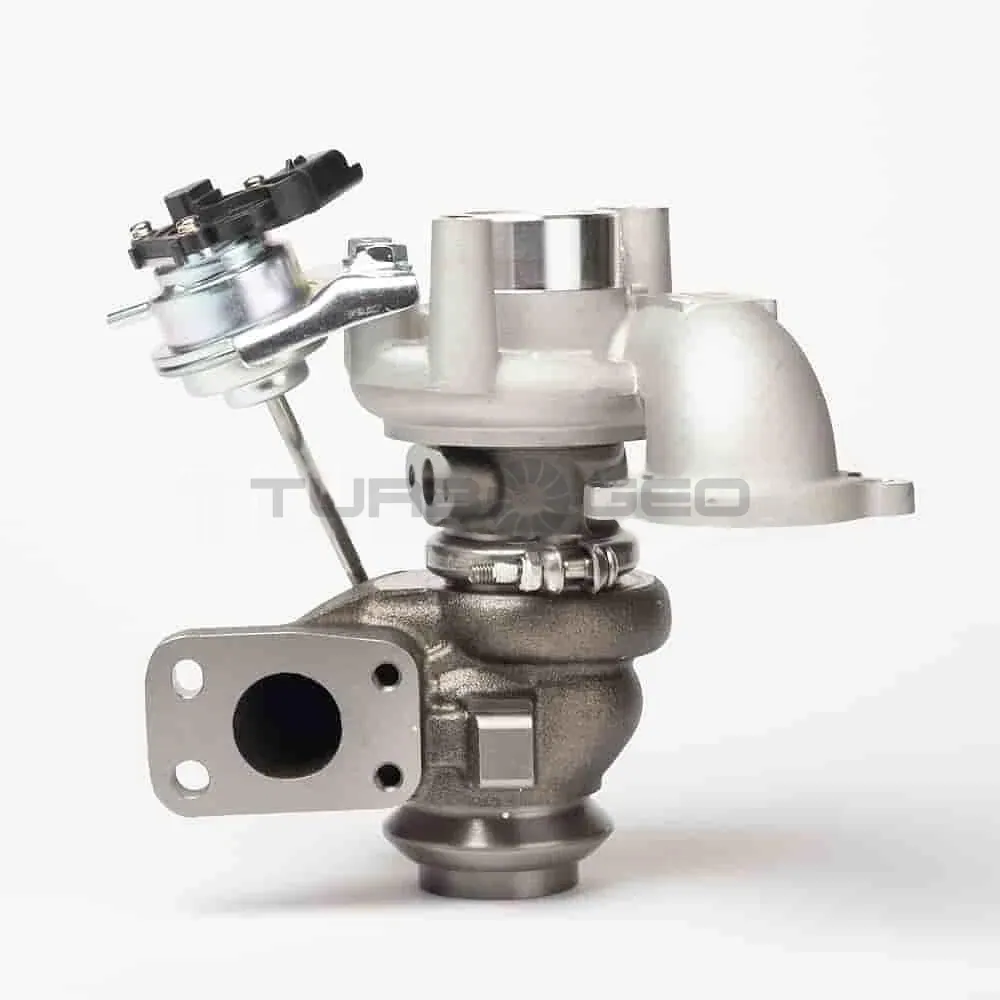 New turbocharger 49373-02000 — Peugeot 207 / 208 / 308 1.6 HDi — 6