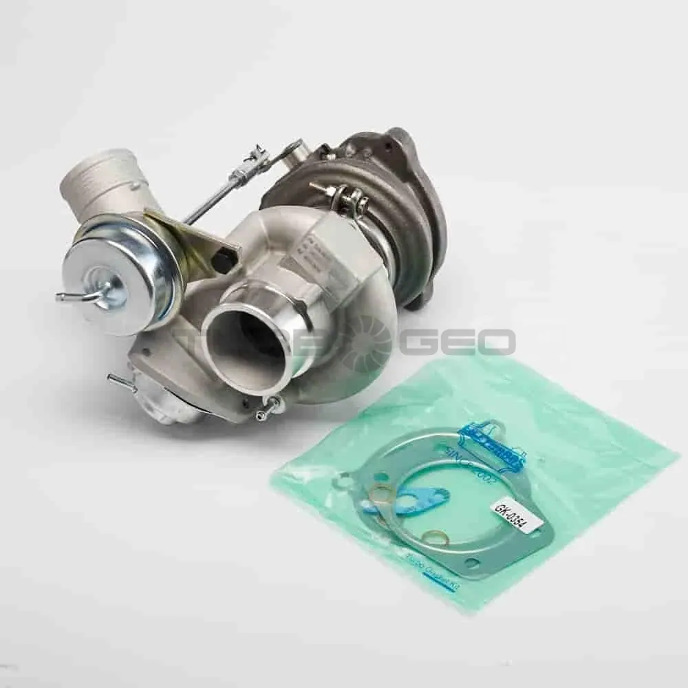 ახალი ტურბინა 49377-06204 — Volvo XC70 / XC90 2.5 T — 1
