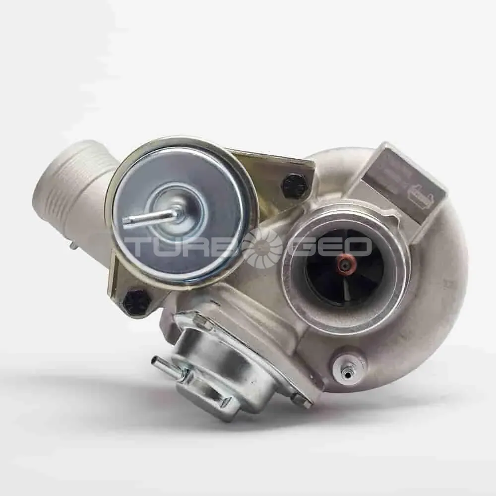 ახალი ტურბინა 49377-06204 — Volvo XC70 / XC90 2.5 T — 2