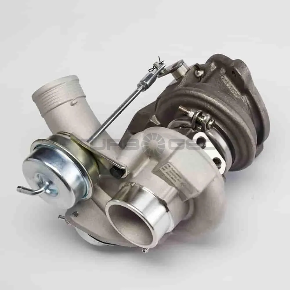 ახალი ტურბინა 49377-06204 — Volvo XC70 / XC90 2.5 T — 3