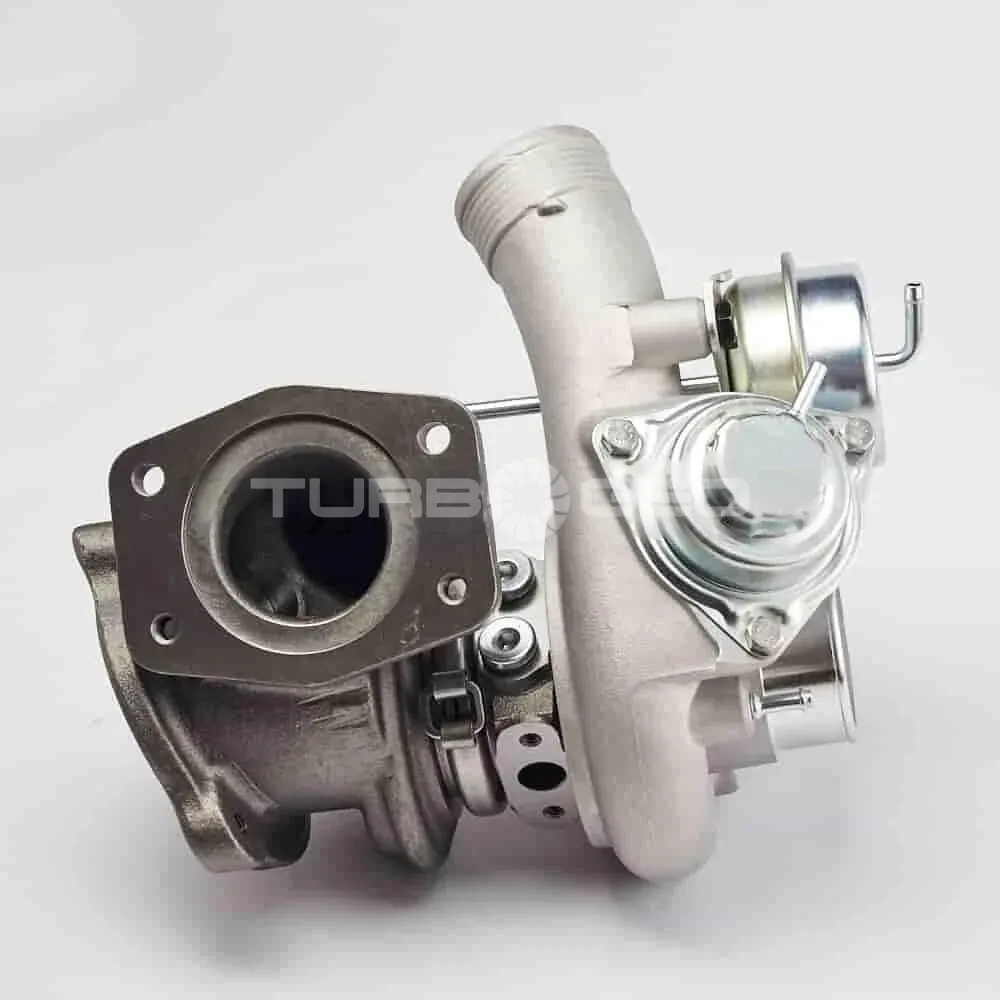 ახალი ტურბინა 49377-06204 — Volvo XC70 / XC90 2.5 T — 4
