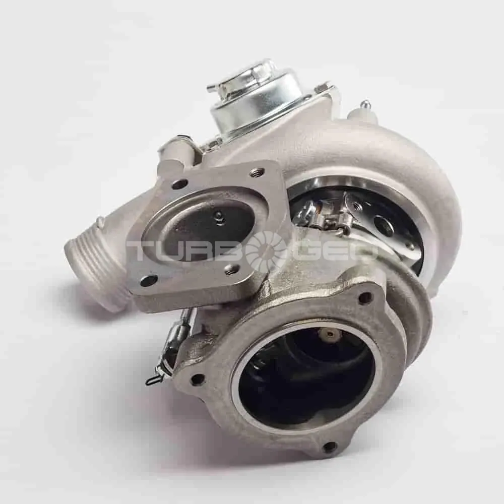 ახალი ტურბინა 49377-06204 — Volvo XC70 / XC90 2.5 T — 5