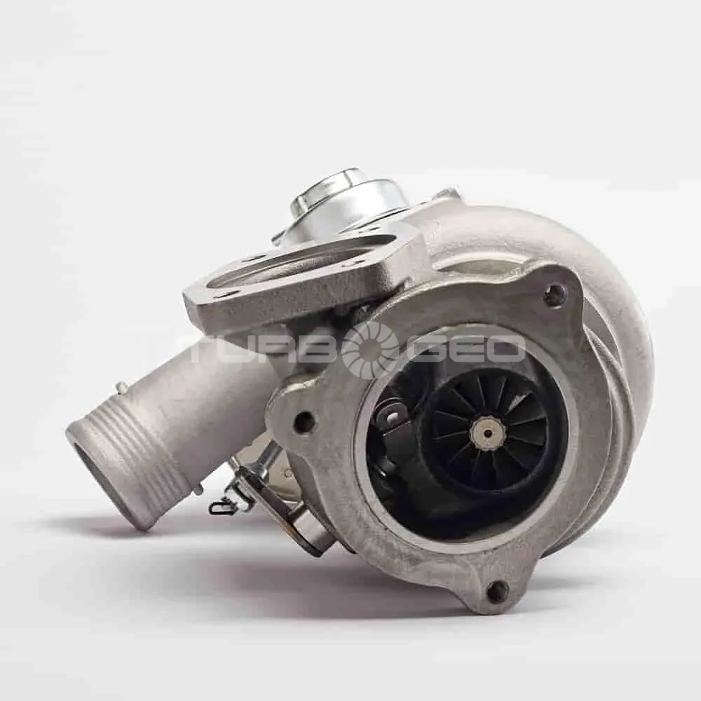 ახალი ტურბინა 49377-06204 — Volvo XC70 / XC90 2.5 T — 6