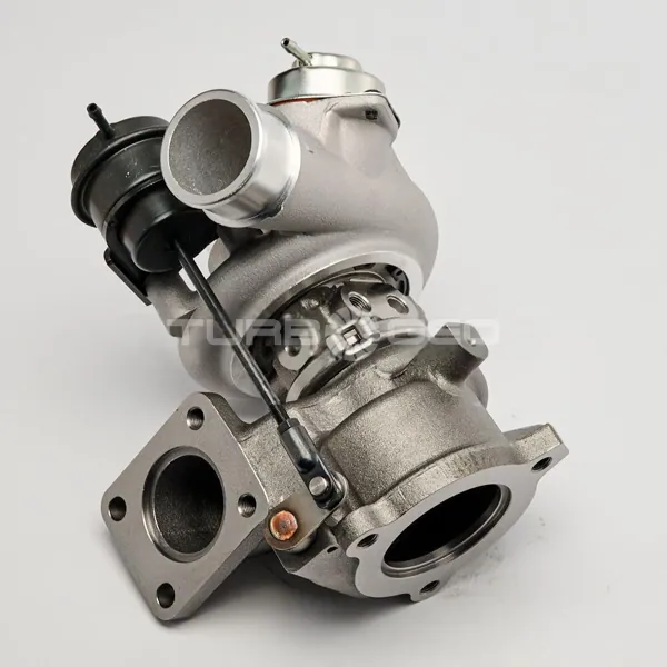 ახალი ტურბინა 49377-06902 — Hyundai Genesis Coupe 2.0 Turbo