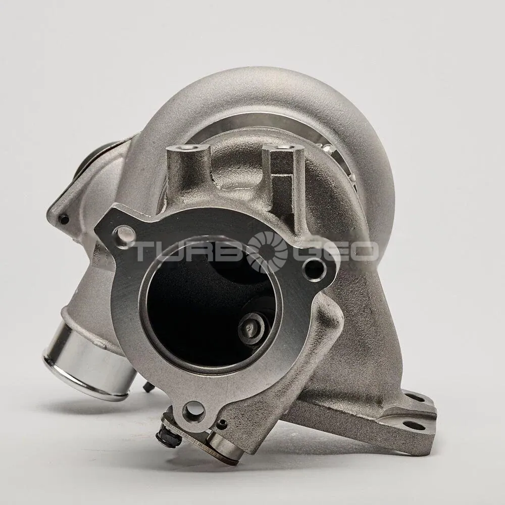 ახალი ტურბინა 49377-06902 — Hyundai Genesis Coupe 2.0 Turbo — 2