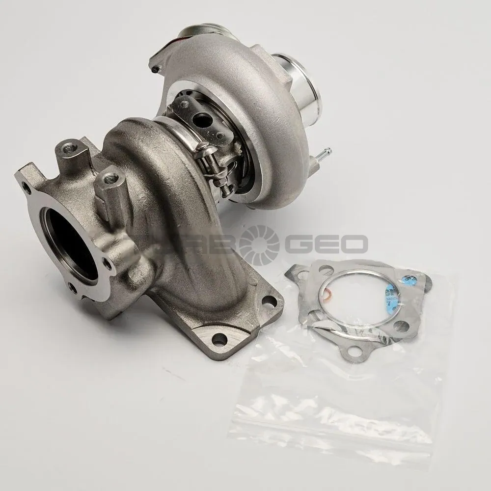 ახალი ტურბინა 49377-06902 — Hyundai Genesis Coupe 2.0 Turbo — 4