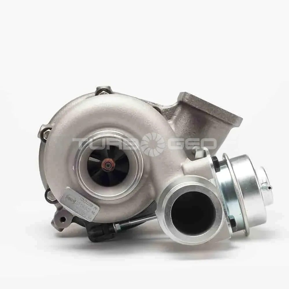 ახალი ტურბინა 49377-07420 — Volkswagen Crafter 2.5 TDI — 1