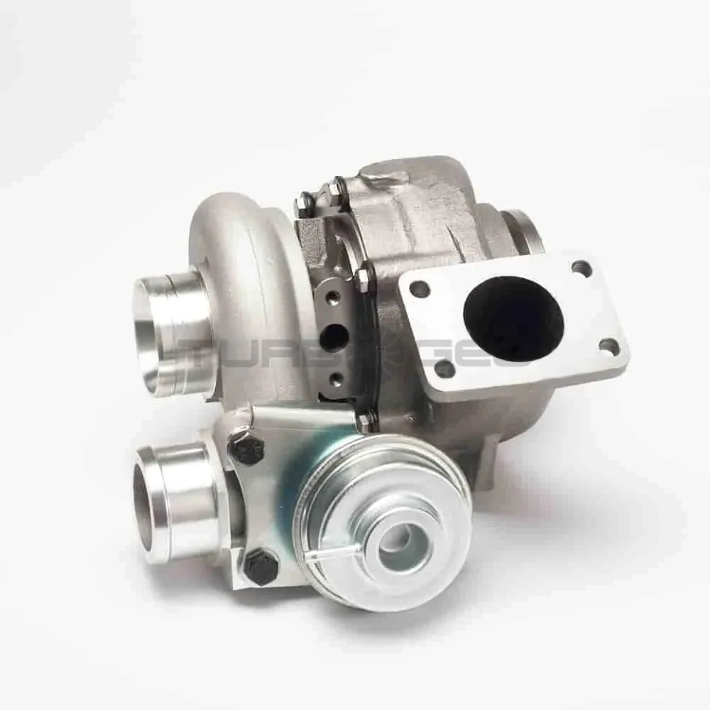 ახალი ტურბინა 49377-07420 — Volkswagen Crafter 2.5 TDI — 2