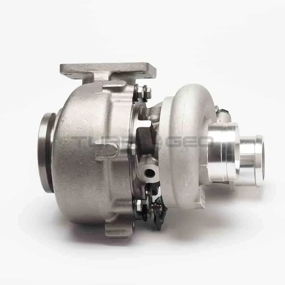 ახალი ტურბინა 49377-07420 — Volkswagen Crafter 2.5 TDI — 4