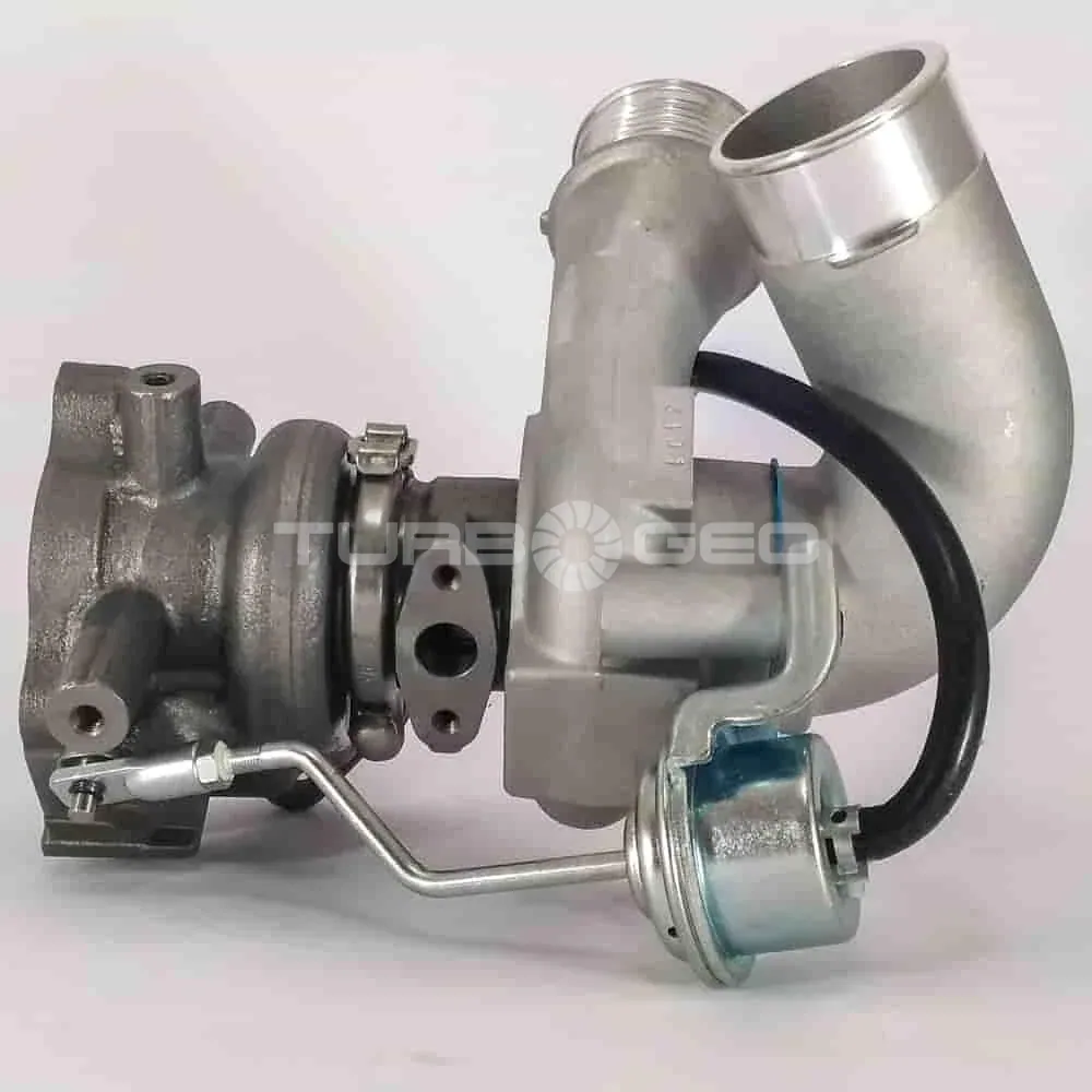 ახალი ტურბინა 49590-45607 — KIA Bongo III 2.5 — 4