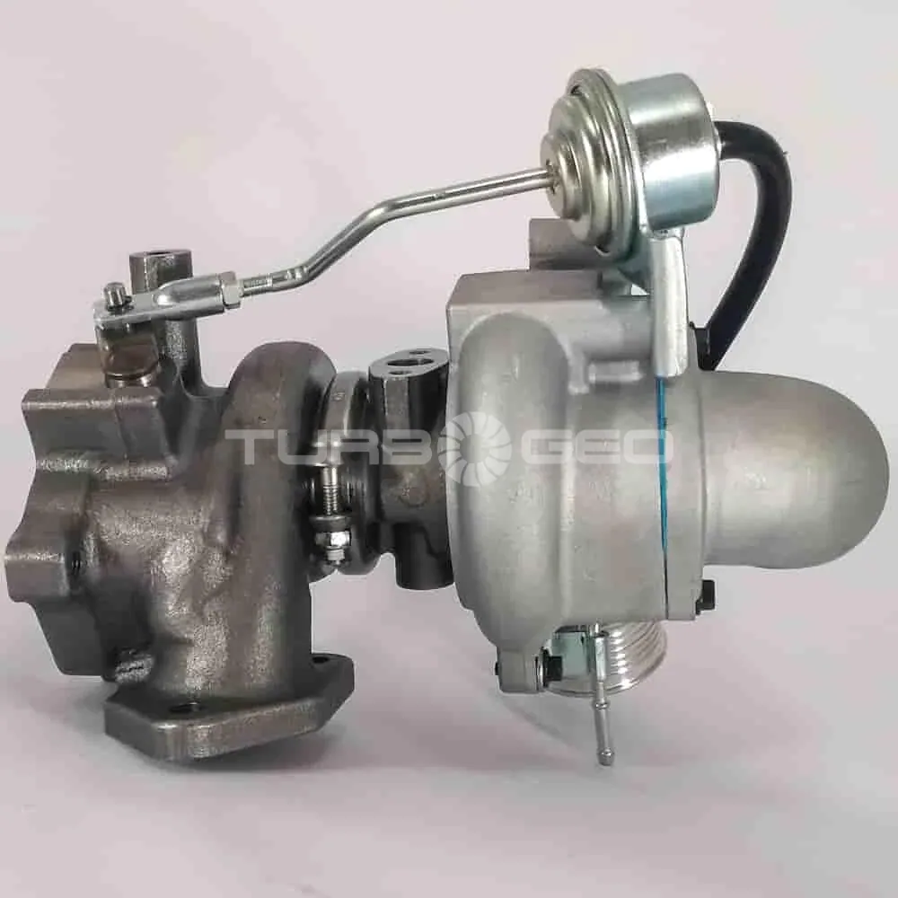 ახალი ტურბინა 49590-45607 — KIA Bongo III 2.5 — 5