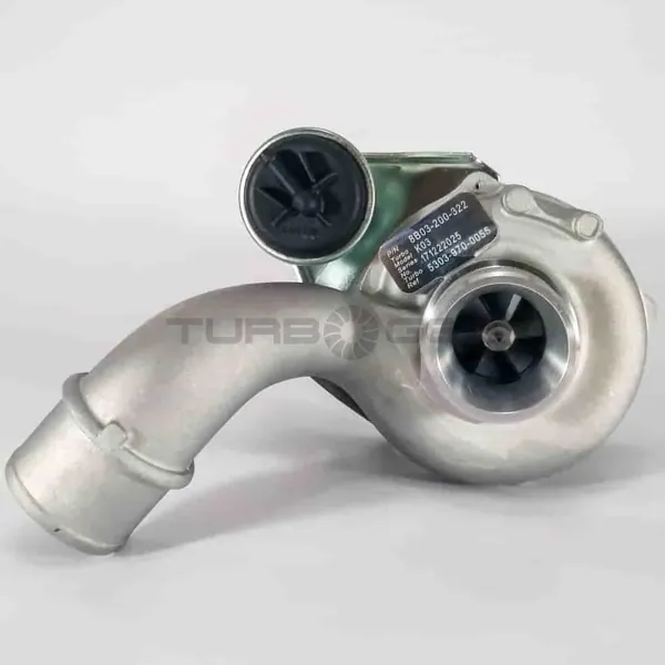 New turbocharger 5303-970-0055 — Renault Master II 2.5 dCi