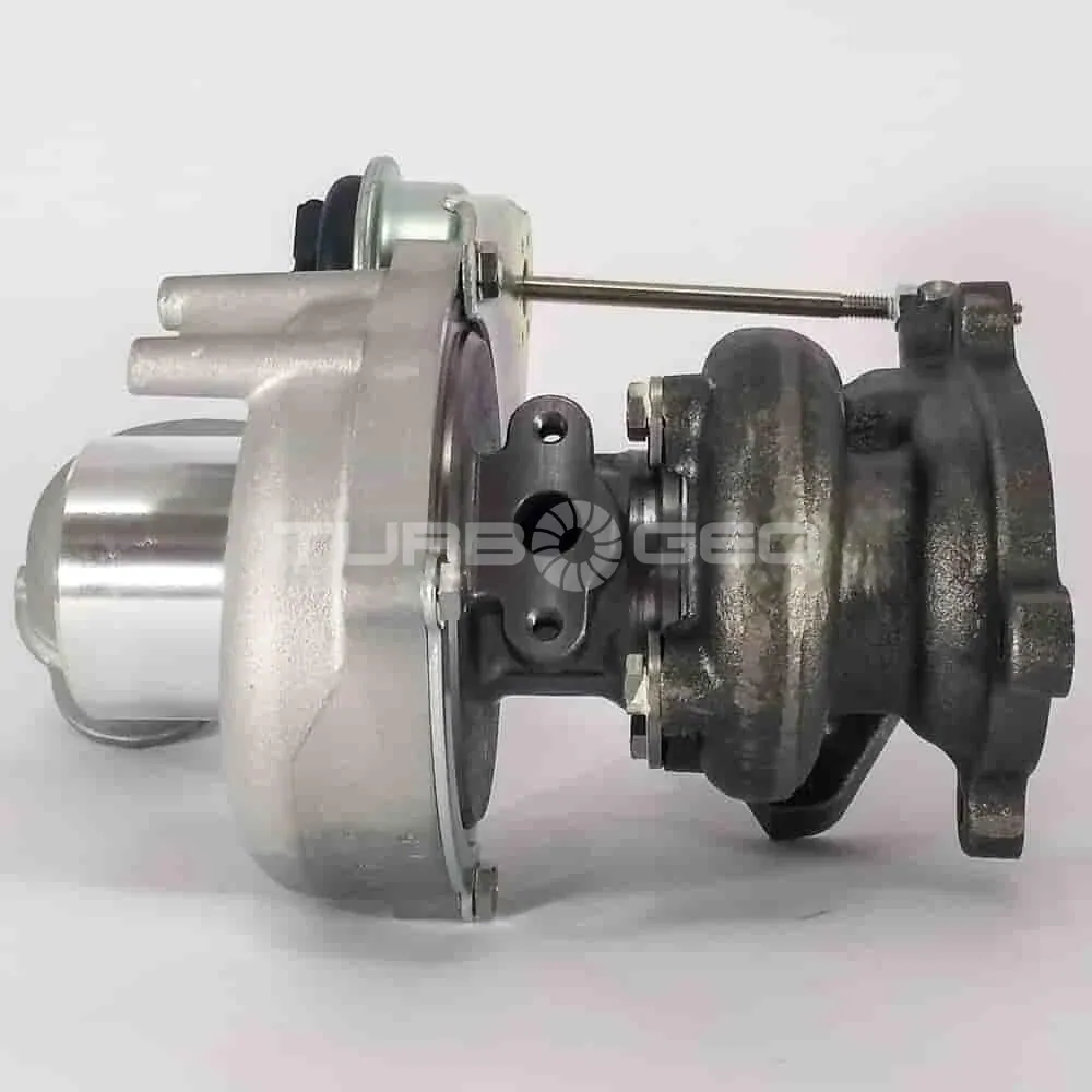 ახალი ტურბინა 5303-970-0055 — Renault Master II 2.5 dCi — 2