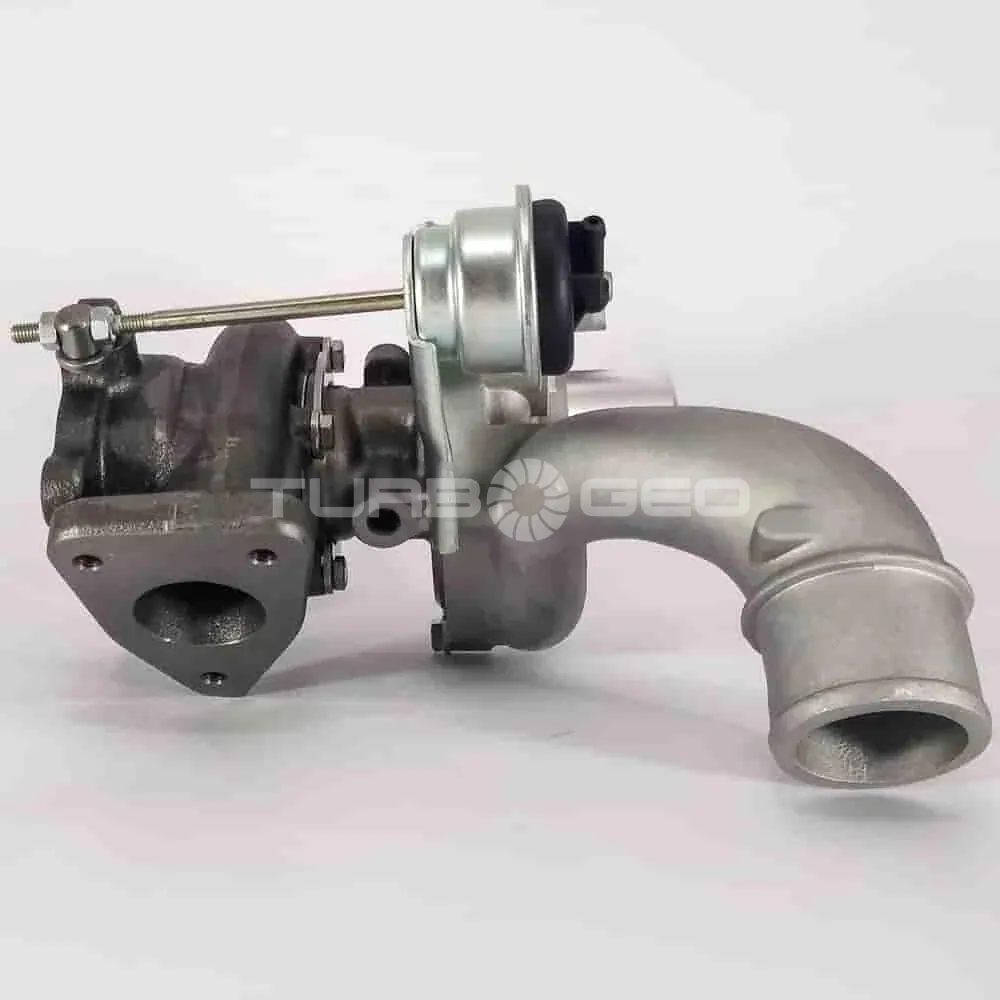 ახალი ტურბინა 5303-970-0055 — Renault Master II 2.5 dCi — 4