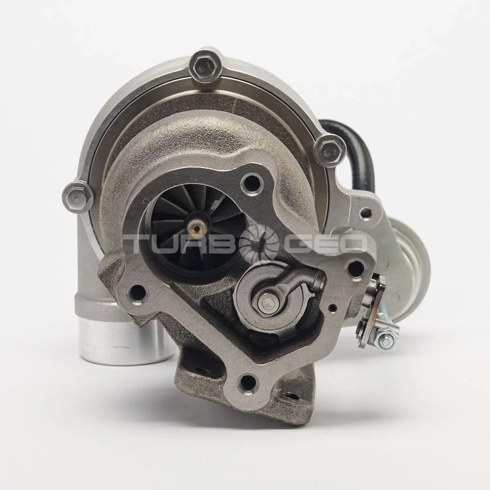 ახალი ტურბინა 5303-970-0078 — Iveco Daily 2.3 TD — 2