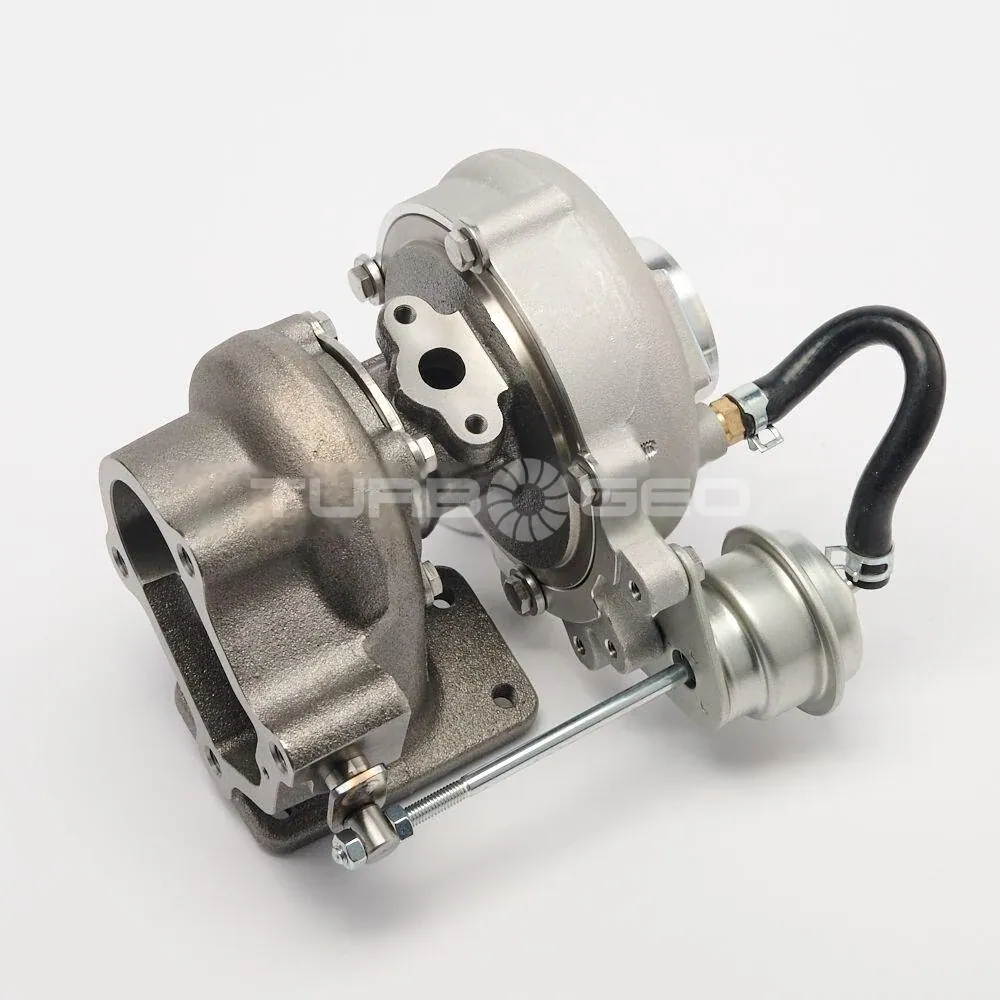 ახალი ტურბინა 5303-970-0078 — Iveco Daily 2.3 TD — 3