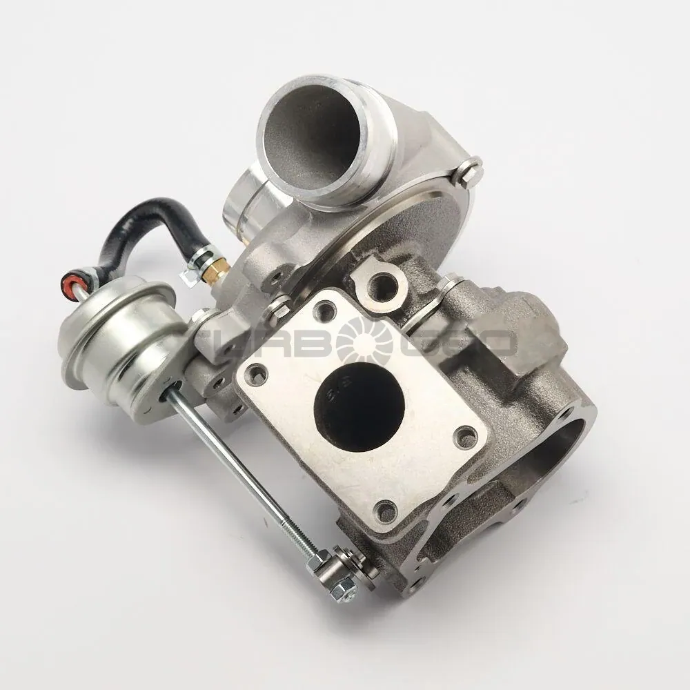 ახალი ტურბინა 5303-970-0078 — Iveco Daily 2.3 TD — 4