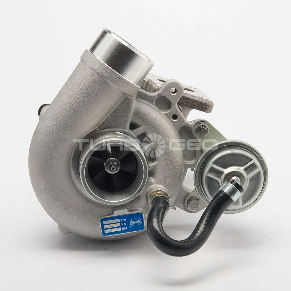 ახალი ტურბინა 5303-970-0078 — Iveco Daily 2.3 TD — 5
