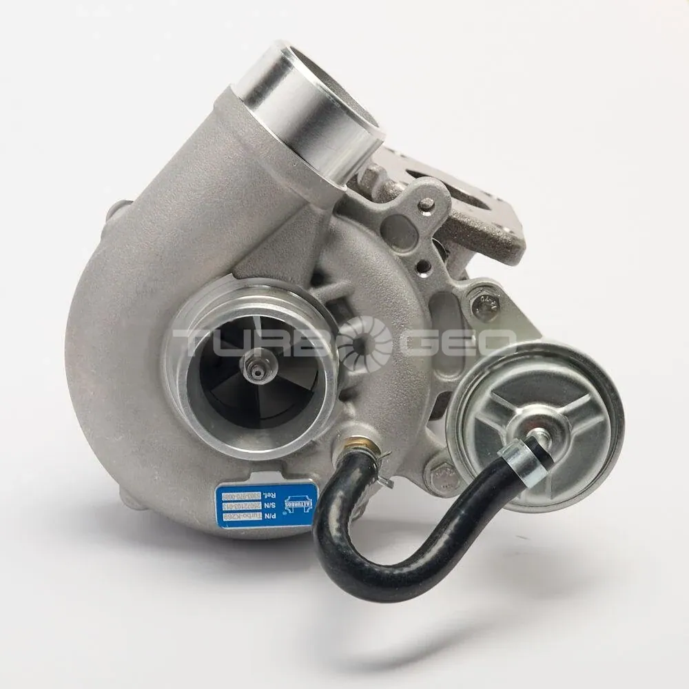 ახალი ტურბინა 5303-970-0078 — Iveco Daily 2.3 TD — 6