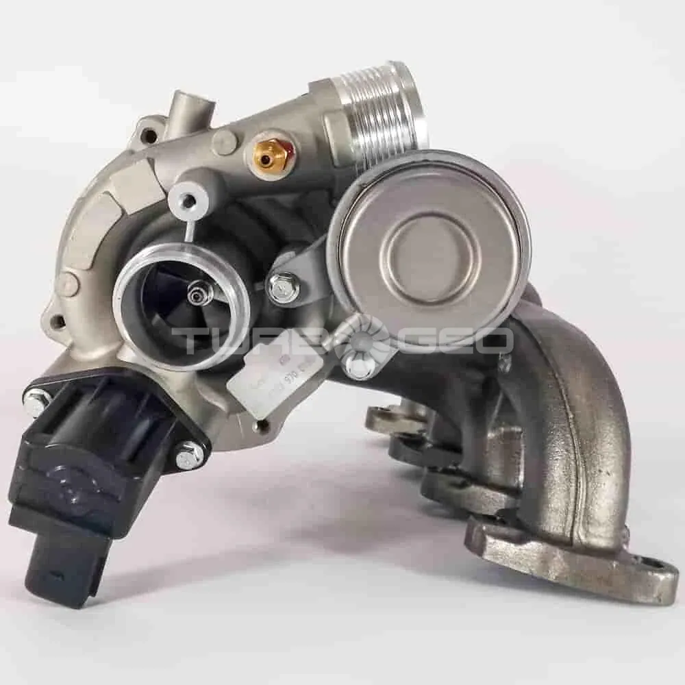 ახალი ტურბინა 5303-970-0099 — Volkswagen Golf V / Golf VI 1.4 TSI — 1