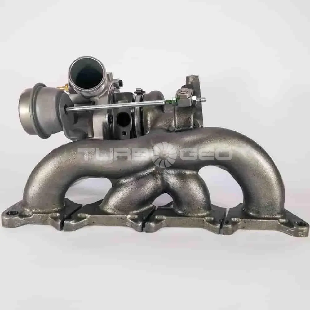 ახალი ტურბინა 5303-970-0099 — Volkswagen Golf V / Golf VI 1.4 TSI — 2