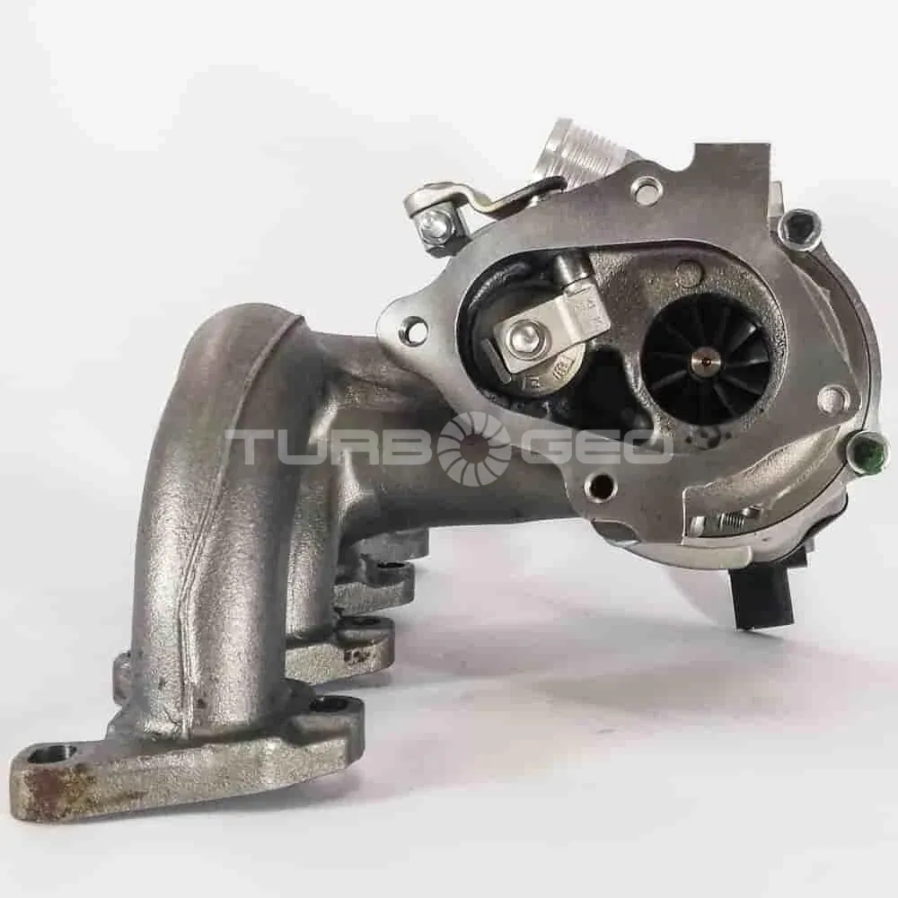 ახალი ტურბინა 5303-970-0099 — Volkswagen Golf V / Golf VI 1.4 TSI — 3