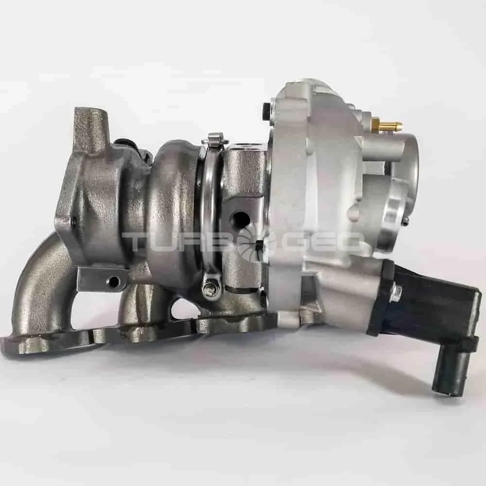 ახალი ტურბინა 5303-970-0099 — Volkswagen Golf V / Golf VI 1.4 TSI — 4