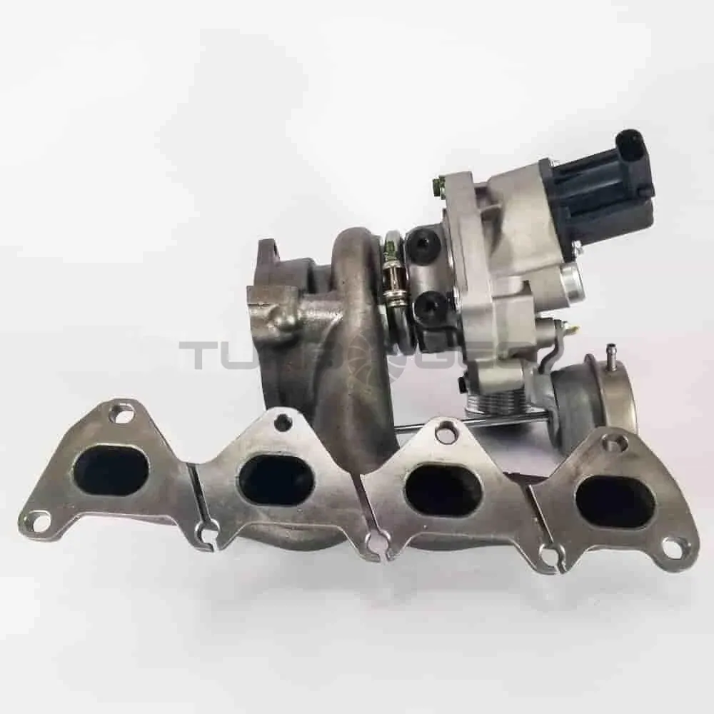 ახალი ტურბინა 5303-970-0099 — Volkswagen Golf V / Golf VI 1.4 TSI — 5