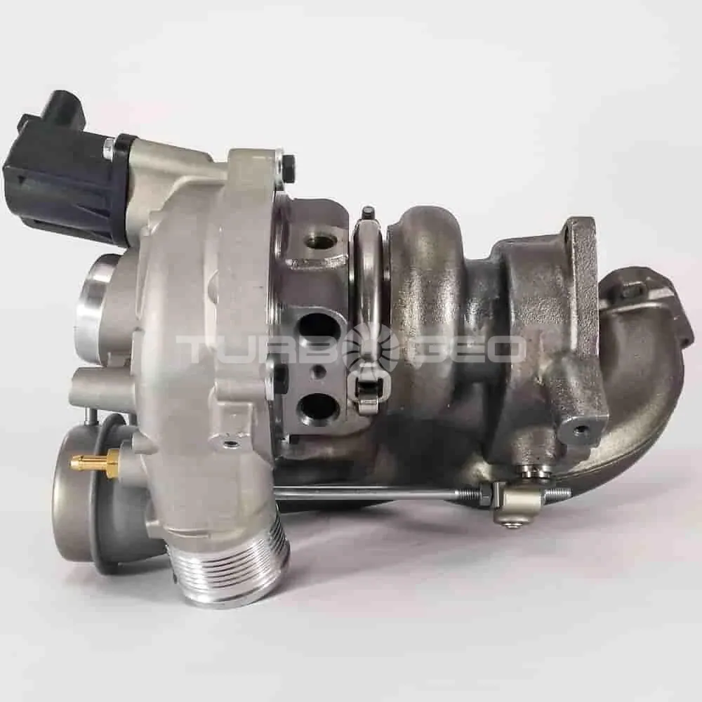 ახალი ტურბინა 5303-970-0099 — Volkswagen Golf V / Golf VI 1.4 TSI — 6