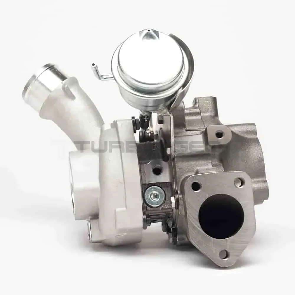 New turbocharger 5303-970-0127 — Hyundai H-1 / Starex (TQ) 2.5 CRDi — 2