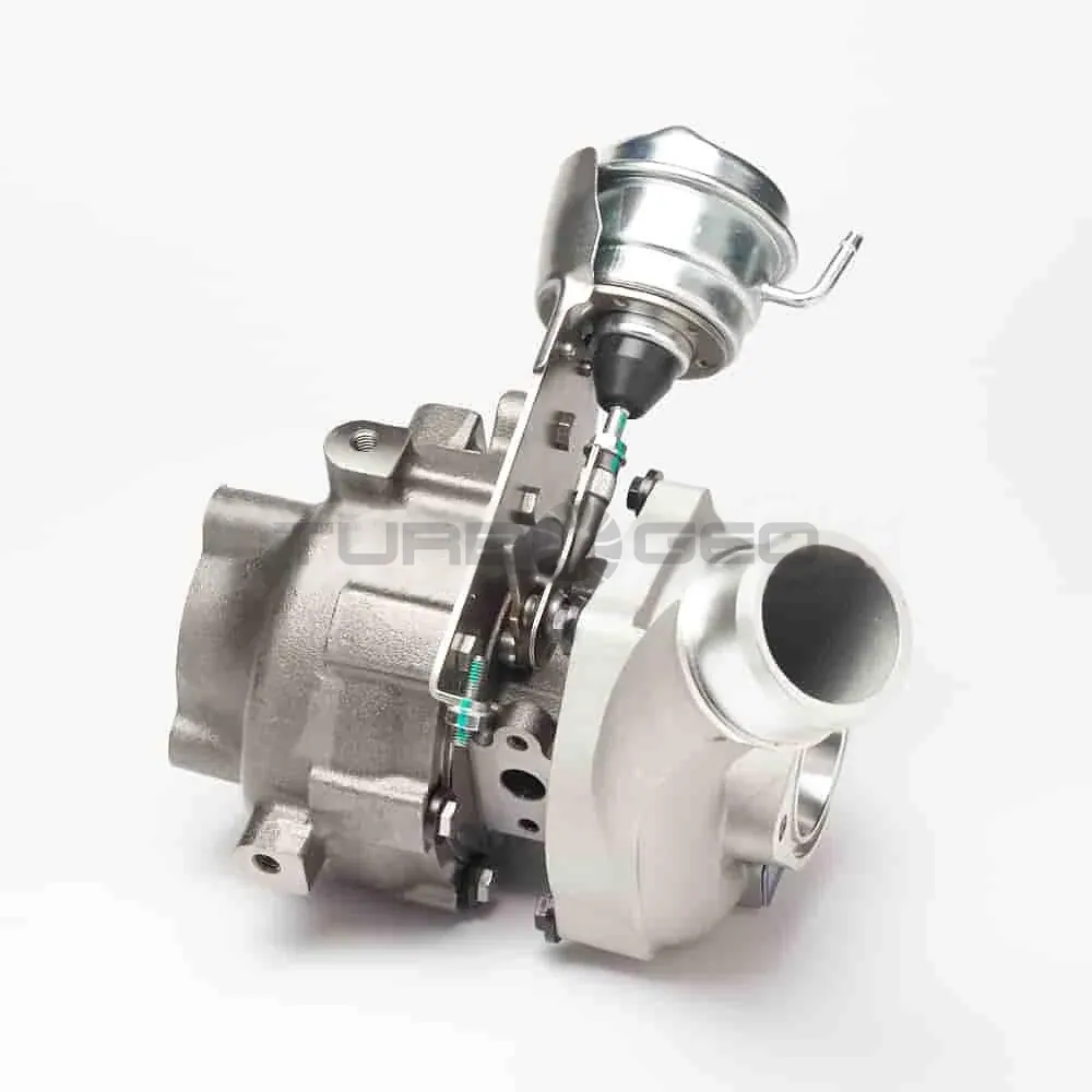 New turbocharger 5303-970-0127 — Hyundai H-1 / Starex (TQ) 2.5 CRDi — 3