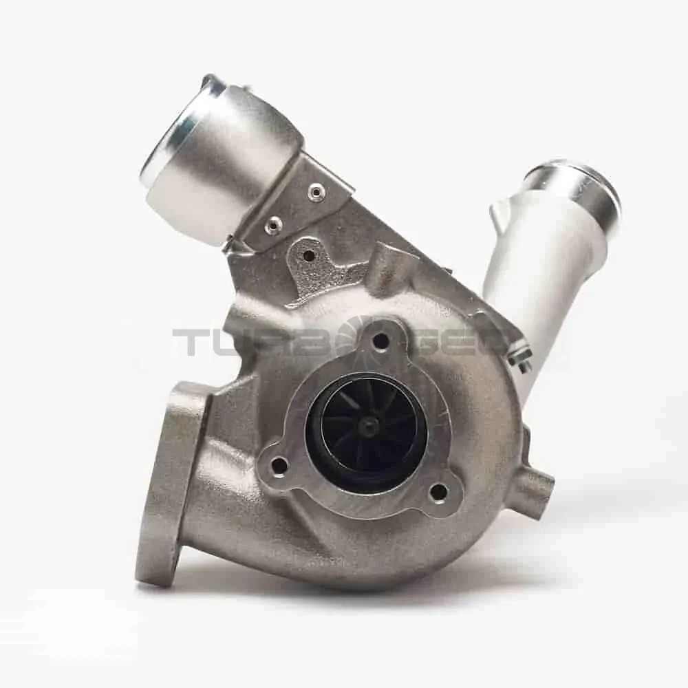 New turbocharger 5303-970-0127 — Hyundai H-1 / Starex (TQ) 2.5 CRDi — 4