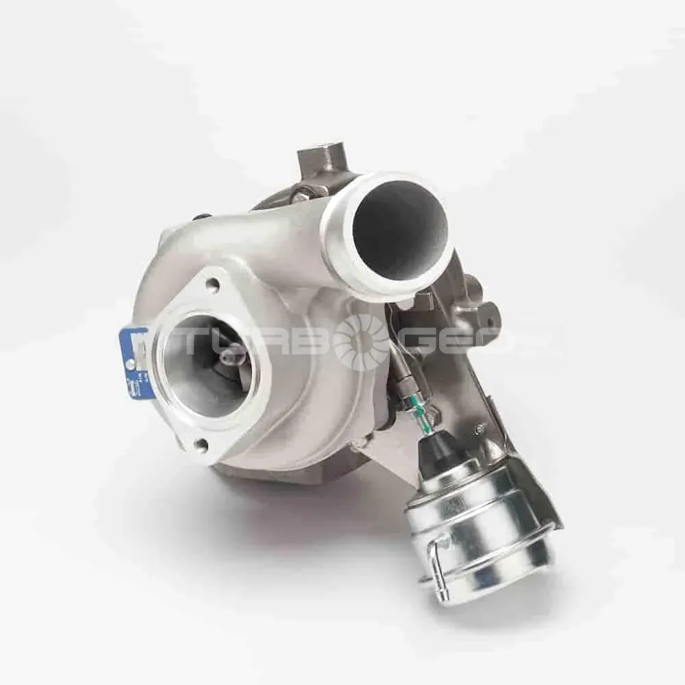 New turbocharger 5303-970-0127 — Hyundai H-1 / Starex (TQ) 2.5 CRDi — 5