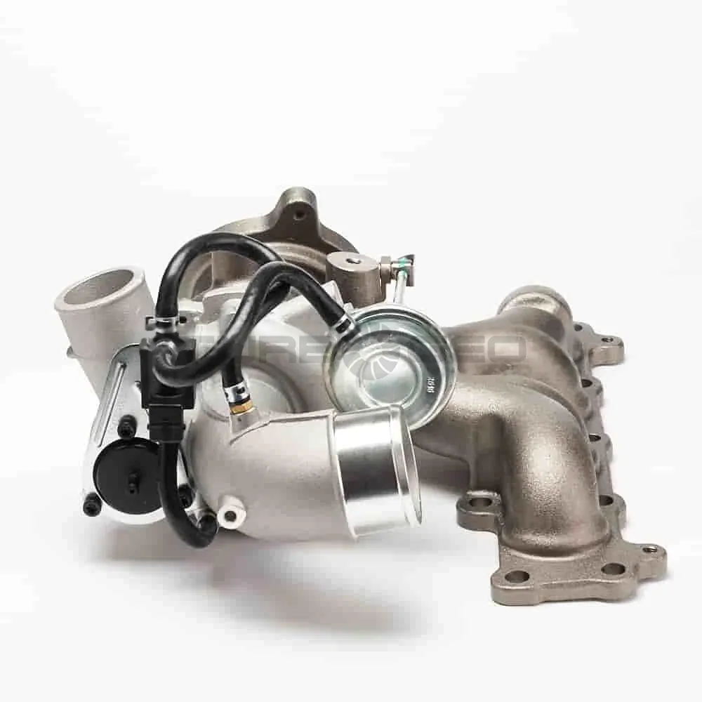 Новая турбина 5303-970-0154 — Ford Mondeo IV / S-Max / Galaxy II 2.0 EcoBoost — 1