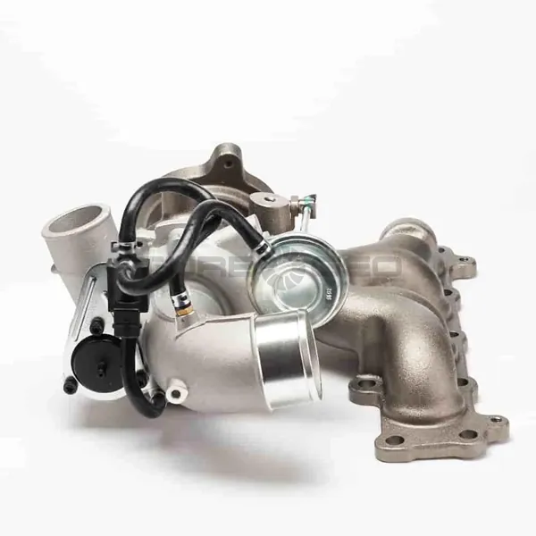 ახალი ტურბინა 5303-970-0154 — Ford Mondeo IV / S-Max / Galaxy II 2.0 EcoBoost