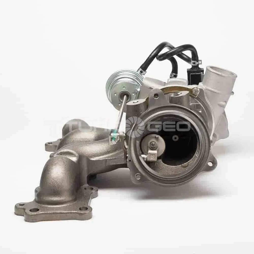 Новая турбина 5303-970-0154 — Ford Mondeo IV / S-Max / Galaxy II 2.0 EcoBoost — 2