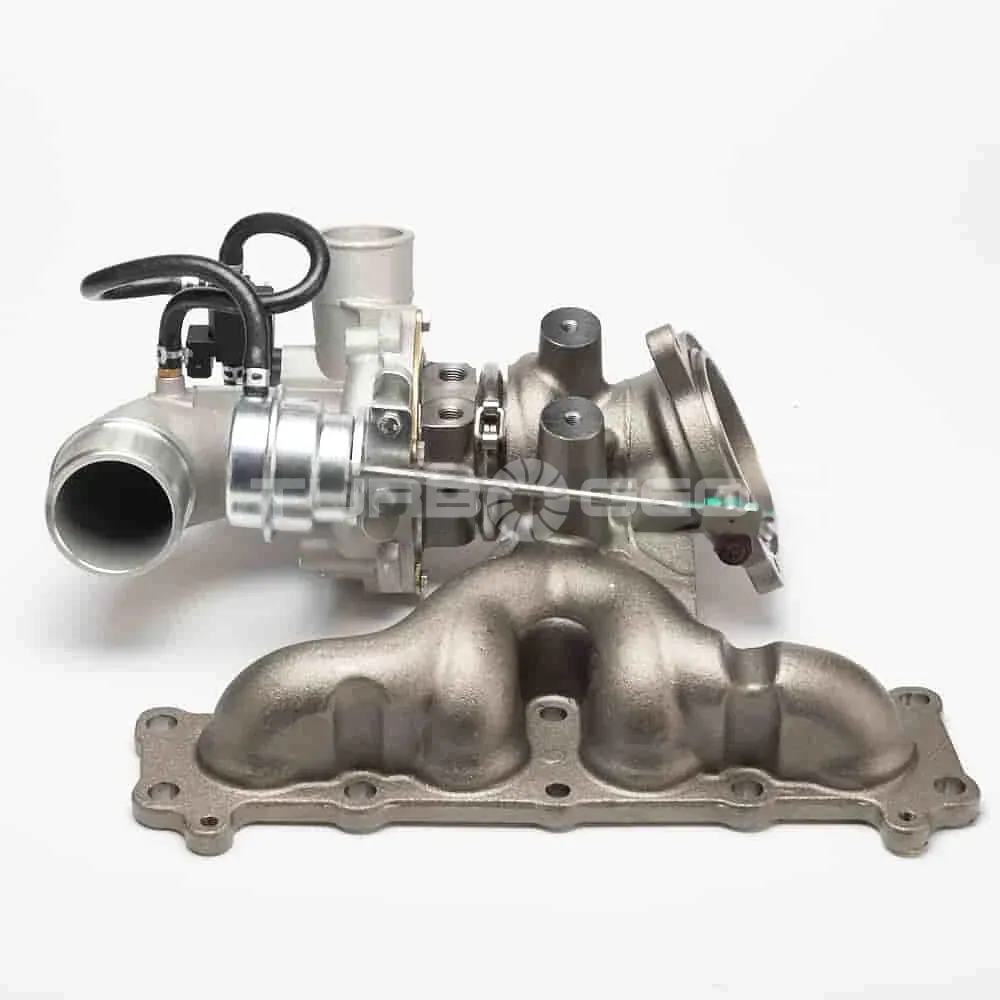 Новая турбина 5303-970-0154 — Ford Mondeo IV / S-Max / Galaxy II 2.0 EcoBoost — 3