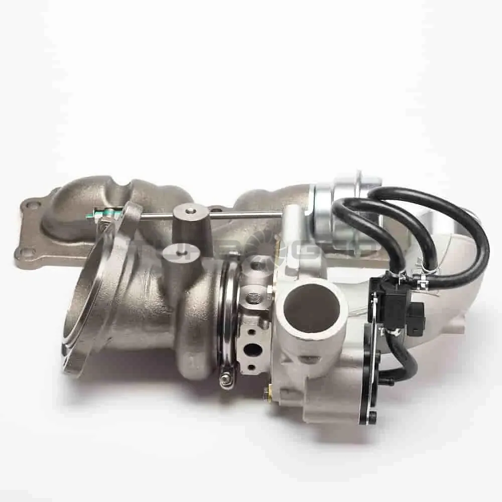 Новая турбина 5303-970-0154 — Ford Mondeo IV / S-Max / Galaxy II 2.0 EcoBoost — 4