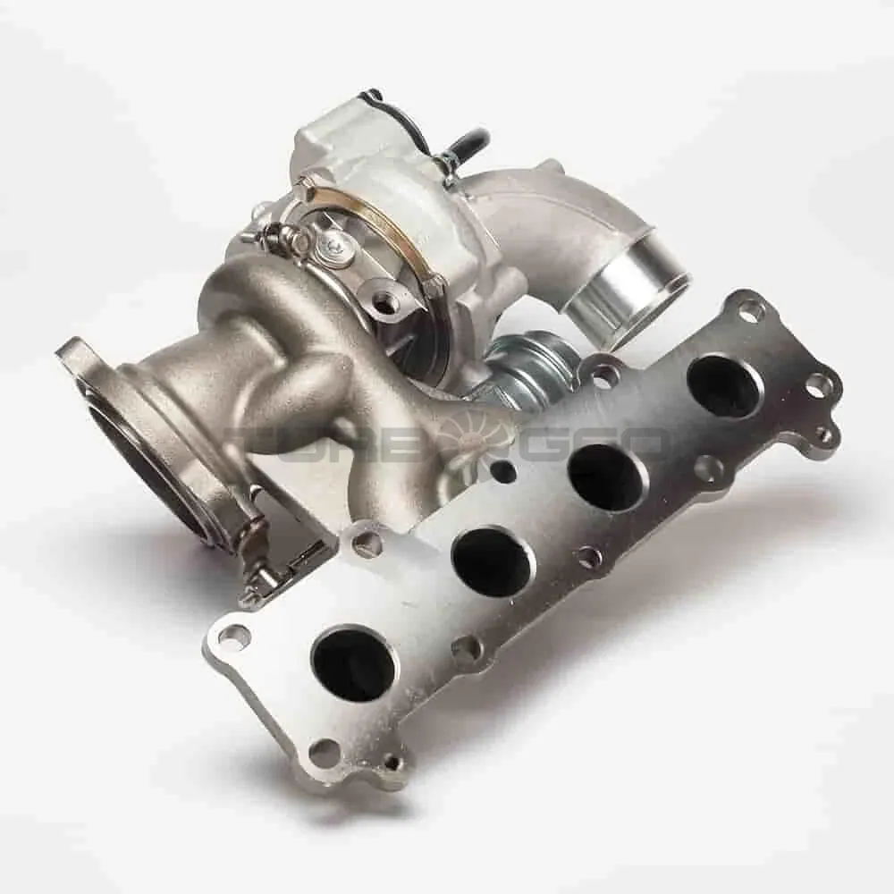 Новая турбина 5303-970-0154 — Ford Mondeo IV / S-Max / Galaxy II 2.0 EcoBoost — 5