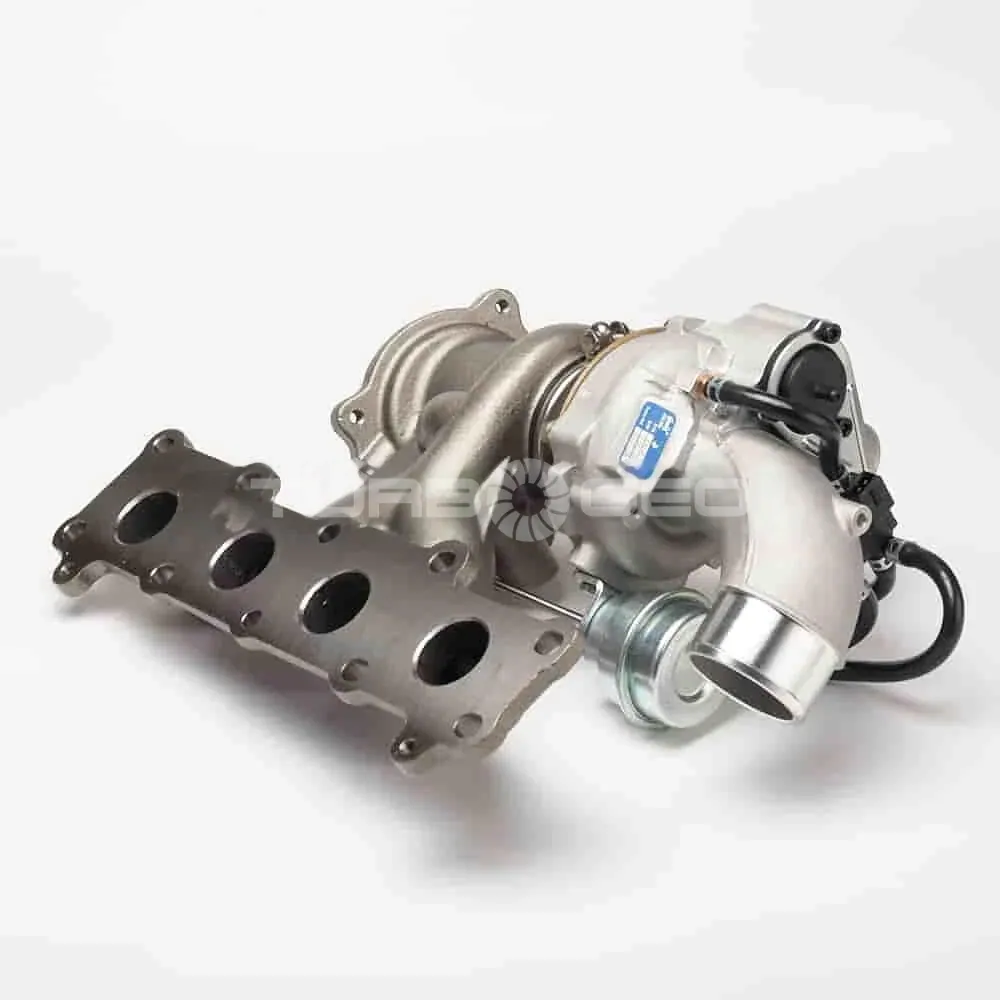 Новая турбина 5303-970-0154 — Ford Mondeo IV / S-Max / Galaxy II 2.0 EcoBoost — 6