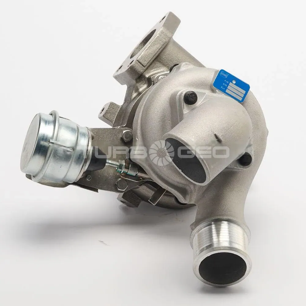 ახალი ტურბინა 5303-970-0353 — Hyundai H-1 / Grand Starex (TQ) 2.5 CRDi Euro 5 — 5