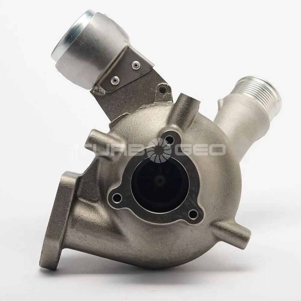 ახალი ტურბინა 5303-970-0353 — Hyundai H-1 / Grand Starex (TQ) 2.5 CRDi Euro 5 — 6