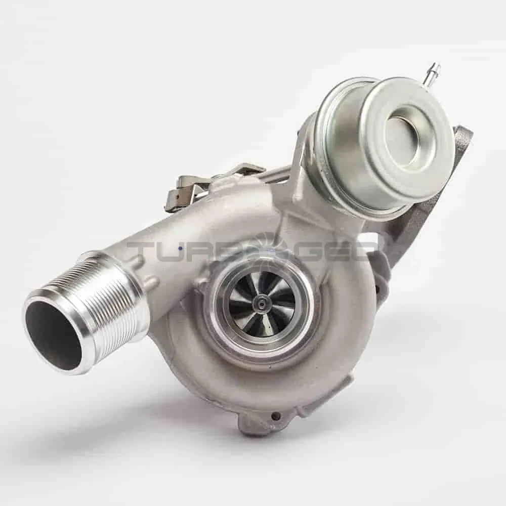Новая турбина 5303-970-0404 — Ford F-150 2.7 EcoBoost — 2