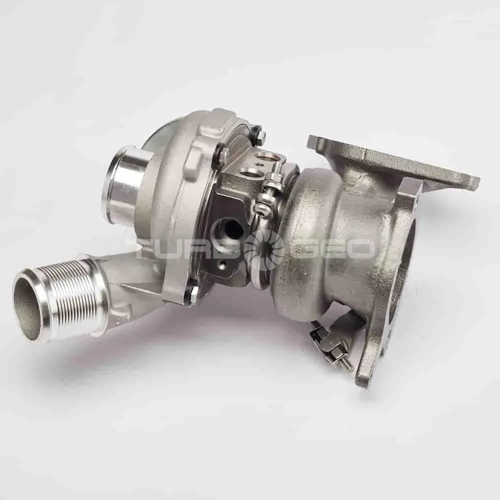 Новая турбина 5303-970-0404 — Ford F-150 2.7 EcoBoost — 4