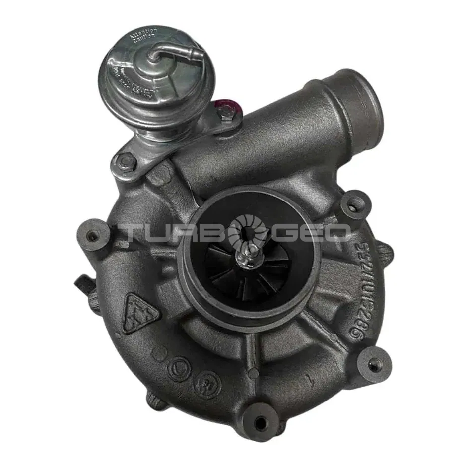 Remanufactured turbocharger 53269706206 — MAN L2000 4.6 — 1